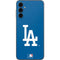 MLB Los Angeles Dodgers - Solid Distressed Galaxy A14 5G Skin